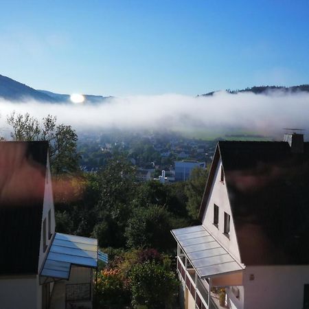 Ferienwohnung Am Silberg Plettenberg Exteriör bild