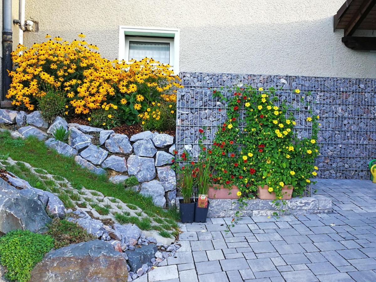 Ferienwohnung Am Silberg Plettenberg Exteriör bild