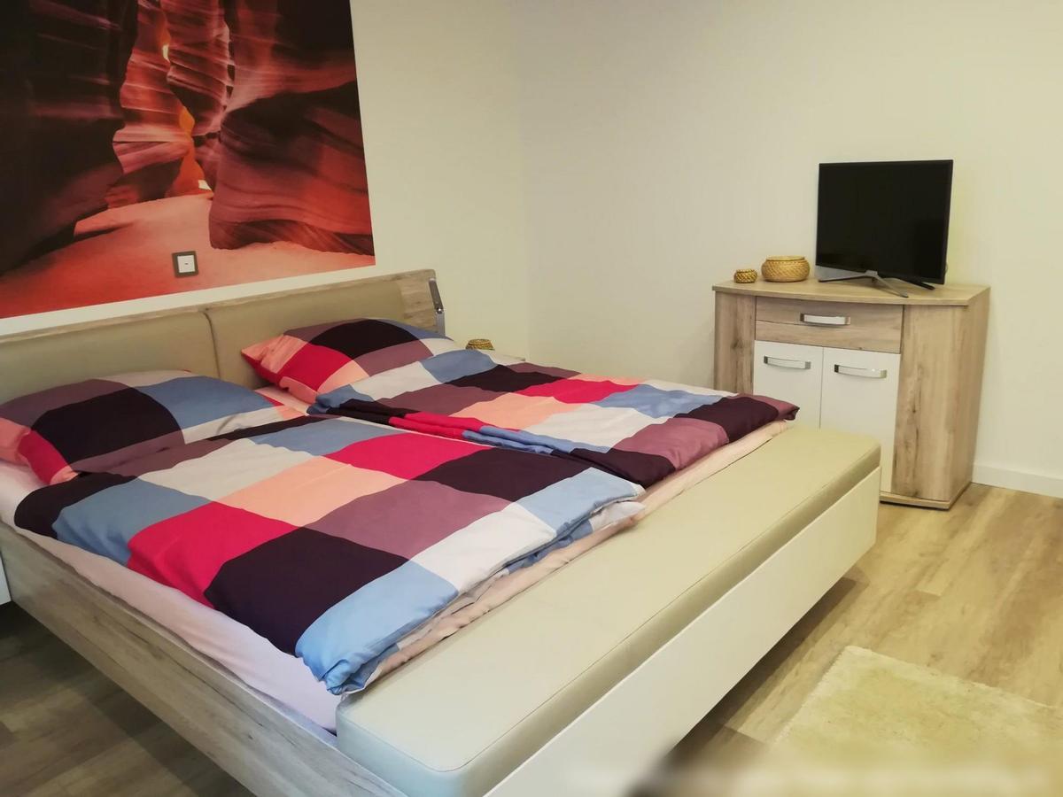 Ferienwohnung Am Silberg Plettenberg Exteriör bild